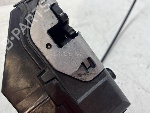 Front right lock PEUGEOT 308 CC (4B_) 2.0 HDi (4BRHRH, 4BRHRJ) | BP28277572C97 