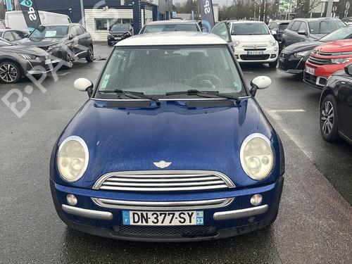 MINI MINI (R50, R53)  One  2651317