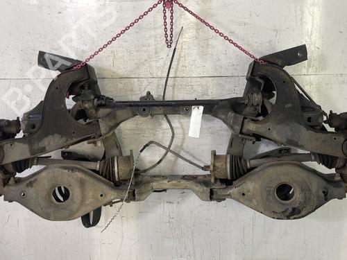 Used Rear axle NISSAN PATHFINDER III (R51) 2.5 dCi 4WD (174 hp) 31311486