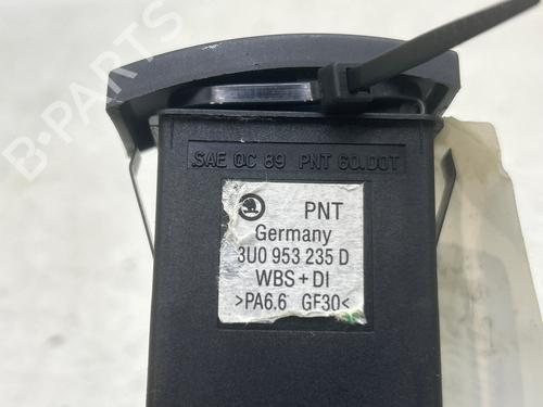 Warning switch SKODA SUPERB I (3U4) 1.9 TDI | BP40018525I22  - Image 5