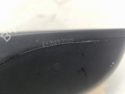 Right mirror RENAULT MEGANE III Grandtour (KZ0/1) 1.6 dCi (KZ00, KZ12, KZ13) | BP29640047C27 
