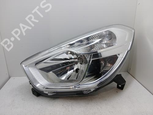 Left headlight DACIA LODGY (JS_) 1.2 TCe (JSAY, JSM0) | BP36479033C28 - Image 2