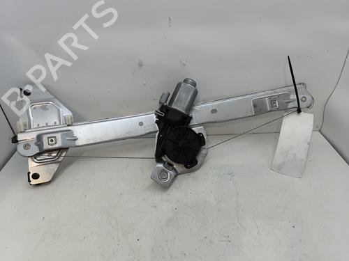 Used Front right window mechanism CITROËN C3 II (SC_) 1.2 VTi 82 (82 hp) 29338913
