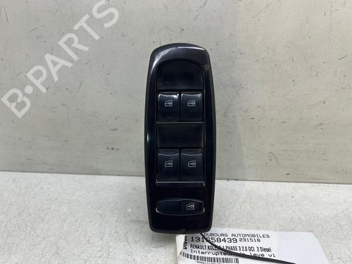 Left front window switch RENAULT KOLEOS I (HY_) 2.0 dCi (HY0K) | BP38677049I27 - Image 3
