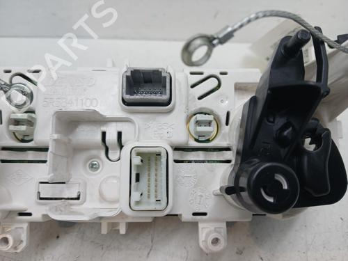 Climate control RENAULT CLIO III Hatchback Van (SB_, SR_) | BP31035053I5 - Image 3