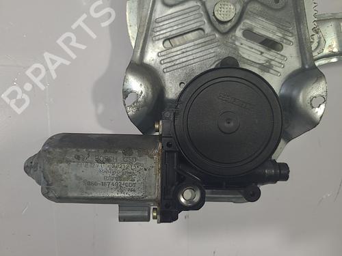 Rear right window mechanism BMW 3 (E36) 325 tds | BP22827580C25 