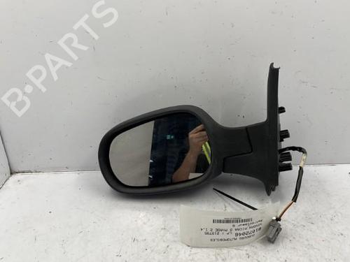 Left mirror NISSAN MICRA III (K12) 1.4 16V | BP22832076C26 