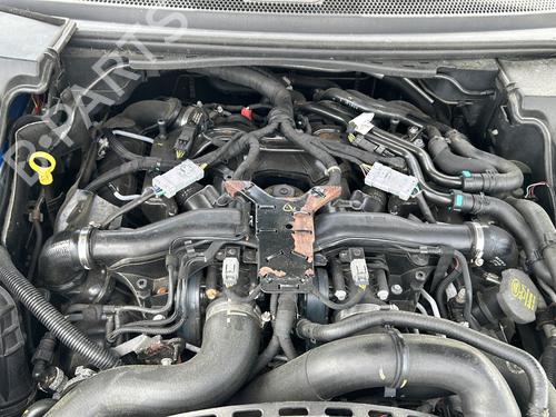 Used Gearbox LAND ROVER RANGE ROVER SPORT I (L320) 3.6 D 4x4 (272 hp) 26240823
