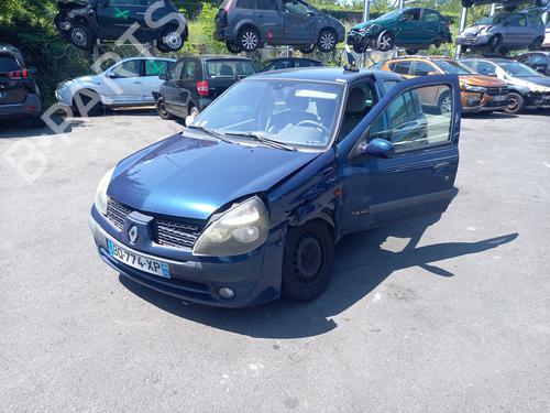 Used Parts RENAULT CLIO II (BB_, CB_) 4830941