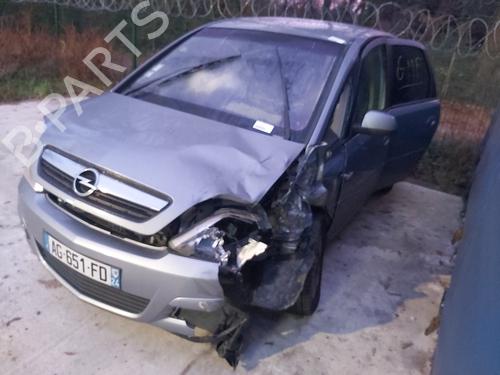 Starter OPEL MERIVA A MPV (X03) 1.7 CDTI (E75) | BP27209168M8 
