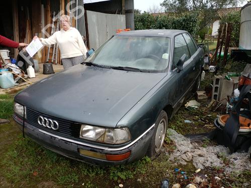 Brugte AUDI 90 B3 (893, 894, 8A2) 2.2 E 4515458