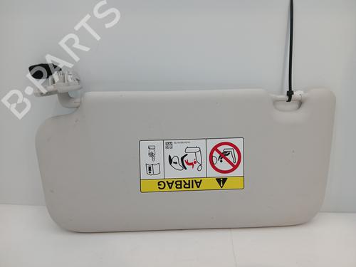 Right sun visor FORD FOCUS IV Turnier (HP) 1.0 EcoBoost | BP32747262I2  - Image 5