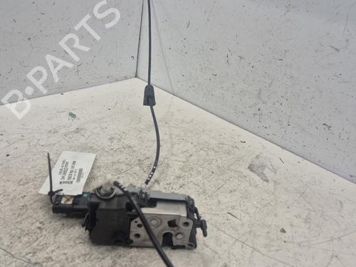 Used Rear left lock PEUGEOT 308 I (4A_, 4C_) 1.6 HDi (109 hp) 24886742