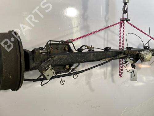 Used Rear axle CITROËN JUMPER I Van (244) 2.0 HDi (84 hp) 22825367