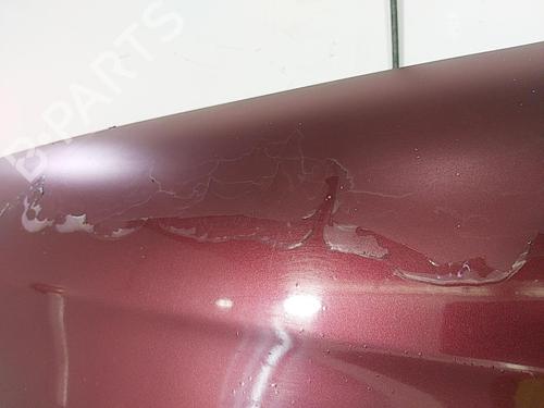 Left front fenders CITROËN XSARA Break (N2) 1.9 D | BP22830084C41 