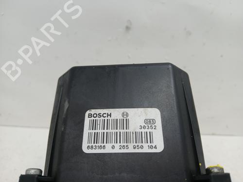 ABS pump JAGUAR X-TYPE I Estate (X400) 2.2 D | BP29833877M43