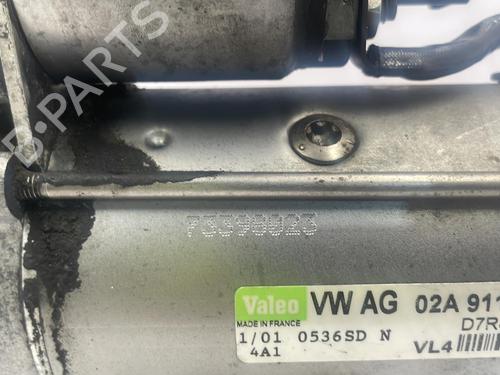 Startmotor VW GOLF IV (1J1) 1.9 TDI | BP22827492M8 