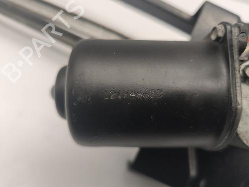 Used Front wiper motor Front wiper motor RENAULT TRAFIC Platform/Chassis (T_, P_, V_) 2.5 D (76 hp) 33036546 33036546