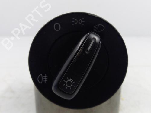 Headlight switch VW POLO V (6R1, 6C1) 1.2 TDI | BP22826150I24 