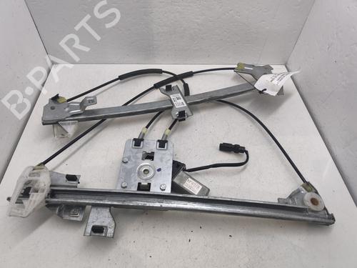 Used Front left window mechanism CITROËN BERLINGO / BERLINGO FIRST Box Body/MPV (M_) 1.9 D 70 (MBWJZ, MCWJZ) (69 hp) 31636972
