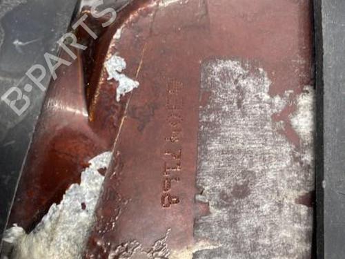 Used Left front fog light Left front fog light RENAULT CLIO I (B/C57_, 5/357_) 1.4 (B/C57T, B/C57Y) (79 hp) 22833091 22833091