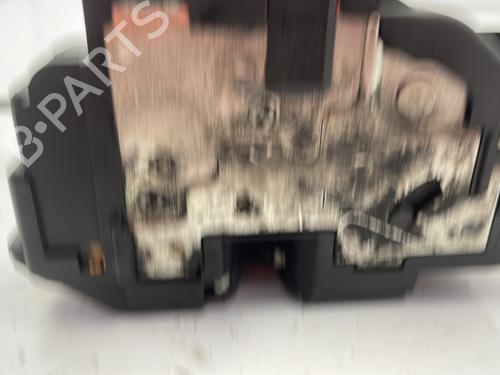 Rear left lock RENAULT MEGANE III Hatchback (BZ0/1_, B3_) 1.9 dCi (BZ0N, BZ0J) | BP22841133C100 