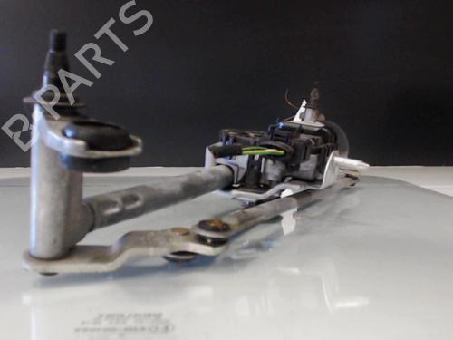 Used Front wiper motor VW POLO V (6R1, 6C1) 1.6 TDI (90 hp) 22814767