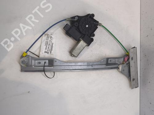Front left window mechanism OPEL CORSA D (S07) 1.3 CDTI (L08, L68) | BP26386489C22 - Image 2