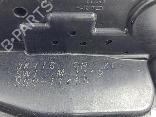 Front left lock NISSAN JUKE (F15) 1.5 dCi | BP22823588C98 
