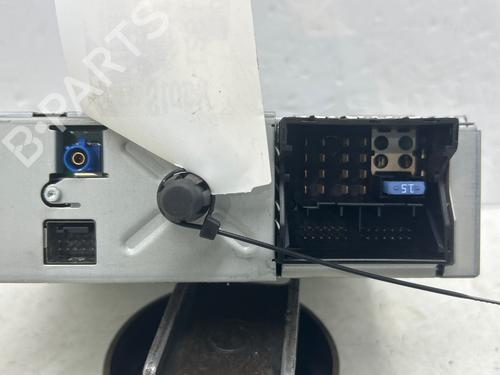 Used Radio Radio PEUGEOT 207 (WA_, WC_) 1.6 HDi (92 hp) 36257454 36257454