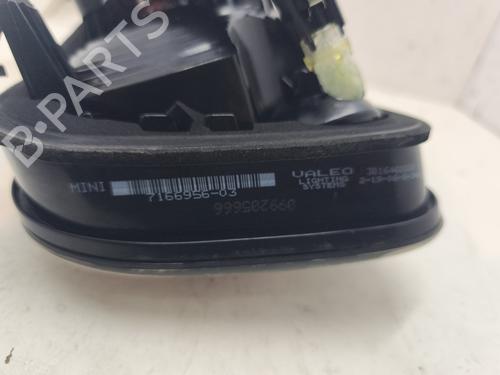 Right taillight MINI MINI (R50, R53) Cooper | BP26387350C35 