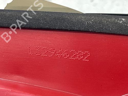 Left tailgate light PEUGEOT 607 (9D, 9U) 2.0 HDI | BP39422745C79 - Image 5