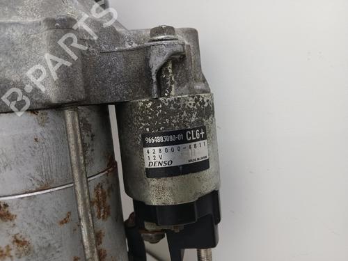 Starter CITROËN C6 (TD_) 3.0 HDi | BP36804066M8 - Image 5