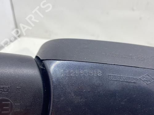 Right mirror RENAULT SCÉNIC II (JM0/1_) 1.9 dCi (JM14) | BP29388718C27 