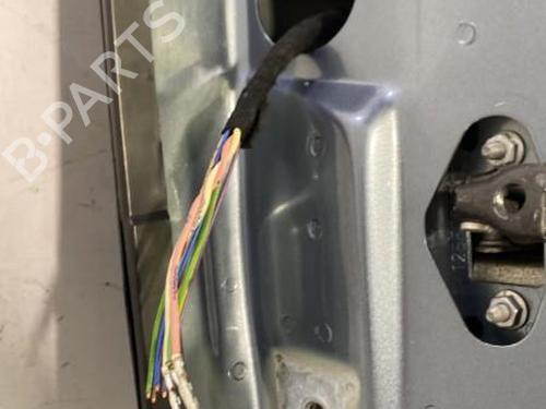 Right rear door CITROËN C4 Picasso I MPV (UD_) 1.6 HDi 110 | BP22835142C5 