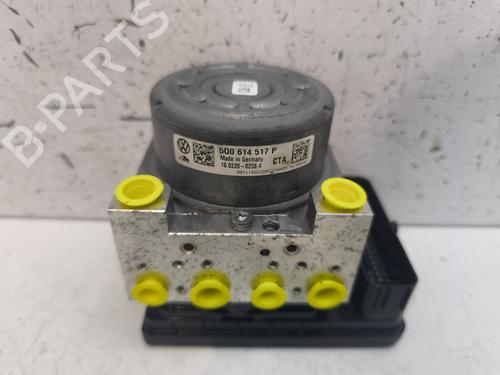 Used ABS pump VW GOLF VII (5G1, BQ1, BE1, BE2) 1.2 TSI (86 hp) 27618990