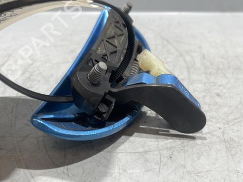 Front right exterior door handle PEUGEOT 107 (PM_, PN_) 1.0 | BP28441045C129