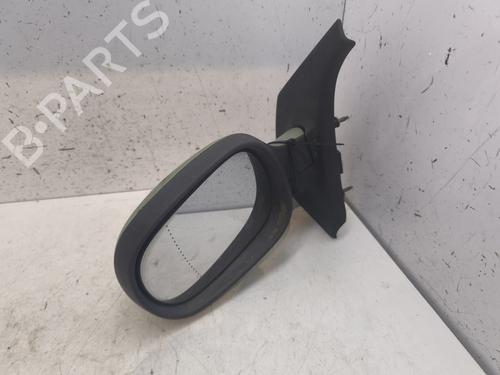 Left mirror RENAULT SCÉNIC I MPV (JA0/1_, FA0_) 1.6 (JA00, JA16, JA15, JA19, JA1V, JA2B, JA2C, JA0B,... | BP28117960C26 