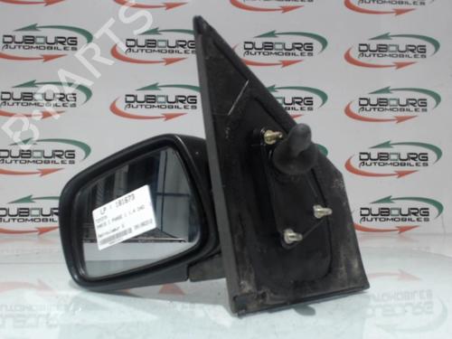 Retrovisor esquerdo TOYOTA YARIS (_P1_) 1.4 D-4D (NLP10_, NLP10R) (75 hp) 22814511