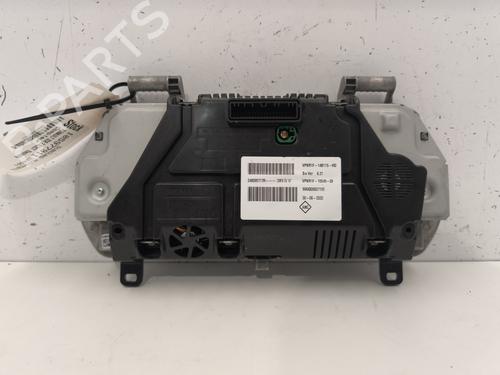 Instrument cluster RENAULT ZOE (BFM_) ZOE (BFMC, BFMD) | BP25899534C47 - Image 4