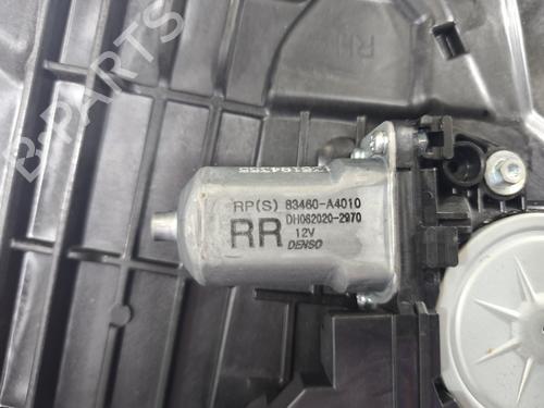 Rear left window mechanism KIA CARENS IV 1.7 CRDi | BP40516364C24 - Image 5