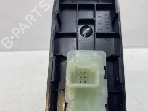 Right front window switch PEUGEOT 508 SW I (8E_) 2.0 BlueHDi 180 | BP29141349I26 