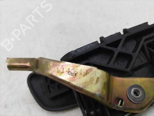 Højre bagtil udvendigt håndtag CITROËN SAXO (S0, S1) 1.4 VTS | BP29960097C130