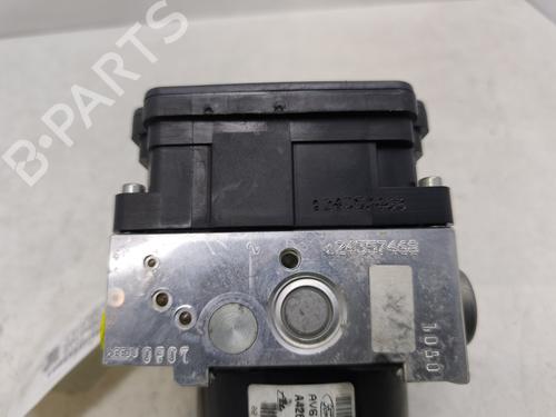 Used ABS pump ABS pump FORD GRAND C-MAX (DXA/CB7, DXA/CEU) 1.6 TDCi (115 hp) 34365289 34365289