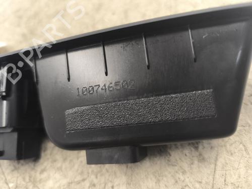 Left front window switch PEUGEOT 208 II (UB_, UP_, UW_, UJ_) e-208 | BP24032678I27 