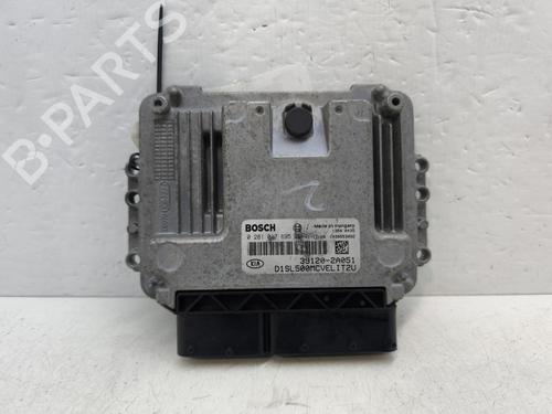 Engine control unit (ECU) KIA SPORTAGE III (SL) 1.7 CRDi | BP32367339M57 - Image 3
