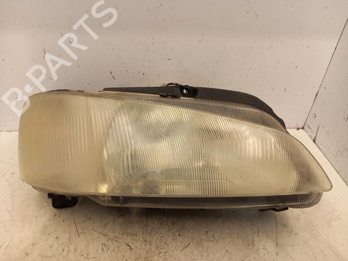 Used Right headlight PEUGEOT 106 II (1A_, 1C_) 1.1 i (60 hp) 23574098