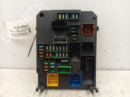 Used Fuse box CITROËN C4 II (NC_) 1.6 HDi 110 (112 hp) 24424293