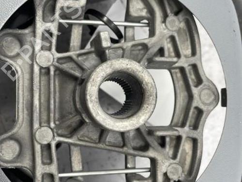 Used Steering wheel Steering wheel PEUGEOT 208 I (CA_, CC_) 1.2 VTI 82 (82 hp) 22834172 22834172