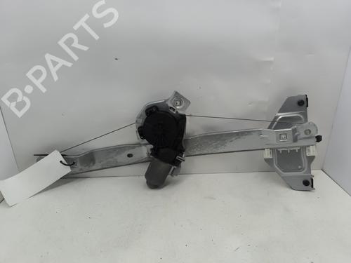 Front right window mechanism CITROËN C3 II (SC_) 1.4 HDi 70 (SC8HZC, SC8HR0, SC8HP4) | BP34260131C23  - Image 5